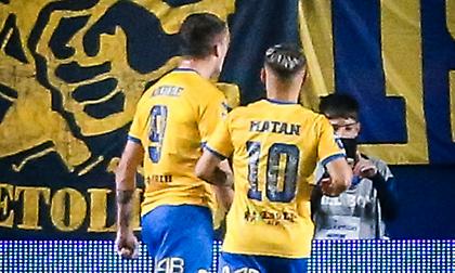 Οι ενδεκάδες στο Παναιτωλικός-ΑΕΛ Novibet