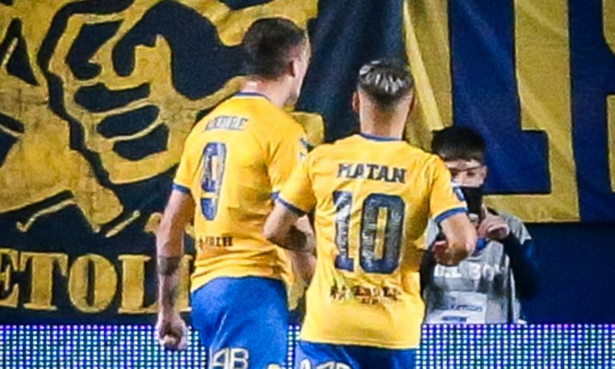 Οι ενδεκάδες στο Παναιτωλικός-ΑΕΛ Novibet