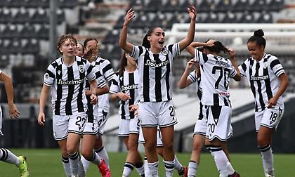 Κυριάρχος στο ντέρμπι κορυφής ο ΠΑΟΚ, έριξε τεσσάρα στην ΑΕΚ