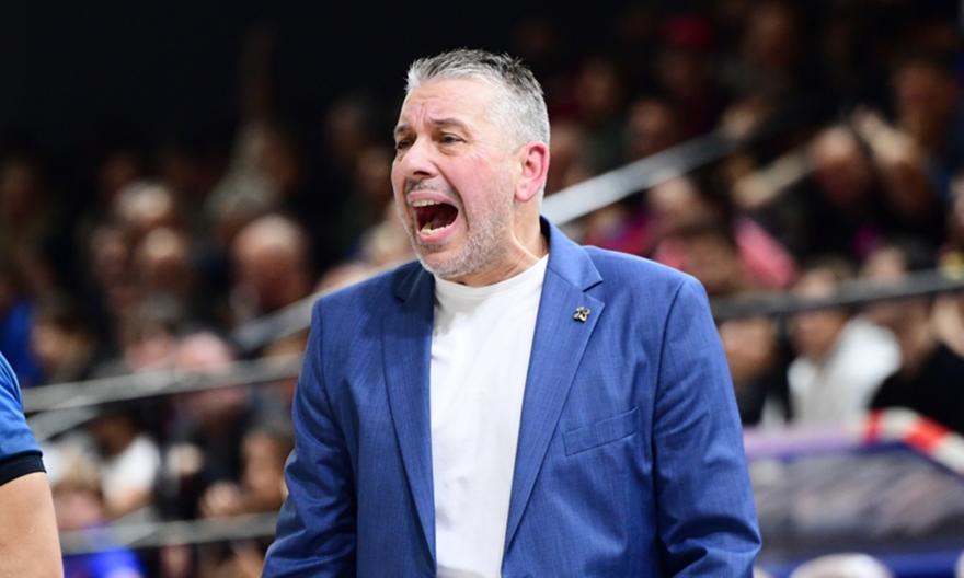 Παπαθεοδώρου: «Δείξαμε χαρακτήρα κι ελέγξαμε το παιχνίδι»