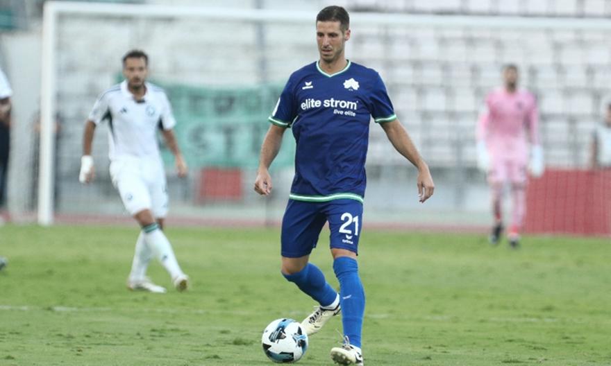 Με Πέρεθ η αποστολή της Κηφισιάς για Ολυμπιακό