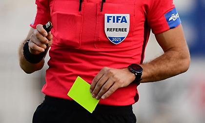 Διαιτητής στη Γ' Εθνική δήλωσε κώλυμα γιατί δέχθηκε απειλές - Η ανακοίνωση της ΕΠΟ