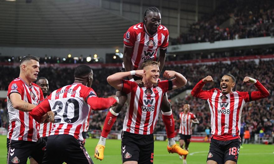 Σάντερλαντ για φίλημα, σόκαρε στο 94' την Άρσεναλ!