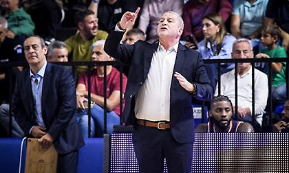 Ζούρος μετά την 11η σερί ήττα του Πανιωνίου: «Θέλουμε τον κόσμο στο πλευρό μας, όχι εναντίον μας»