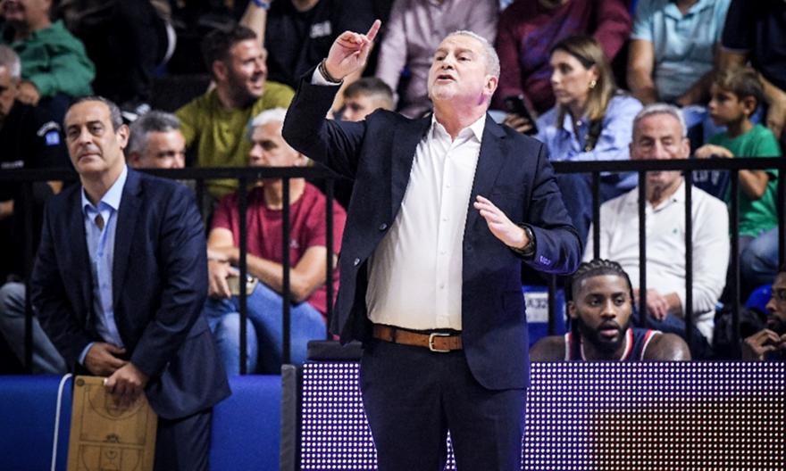 Ζούρος μετά την 11η σερί ήττα του Πανιωνίου: «Θέλουμε τον κόσμο στο πλευρό μας, όχι εναντίον μας»