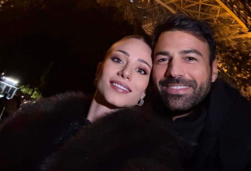 Αντρέας Γεωργίου: Το ρομαντικό ταξίδι-δώρο στο Παρίσι για τα γενέθλια της Σιμώνης Χριστοδούλου