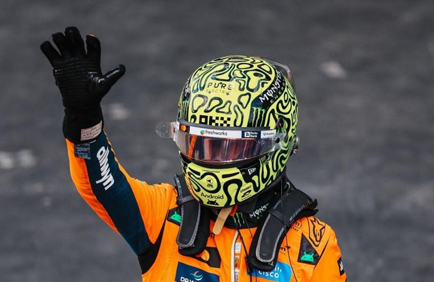 Formula 1: Η βαθμολογία μετά το GP της Βραζιλίας-Ξέφυγε ο Νόρις