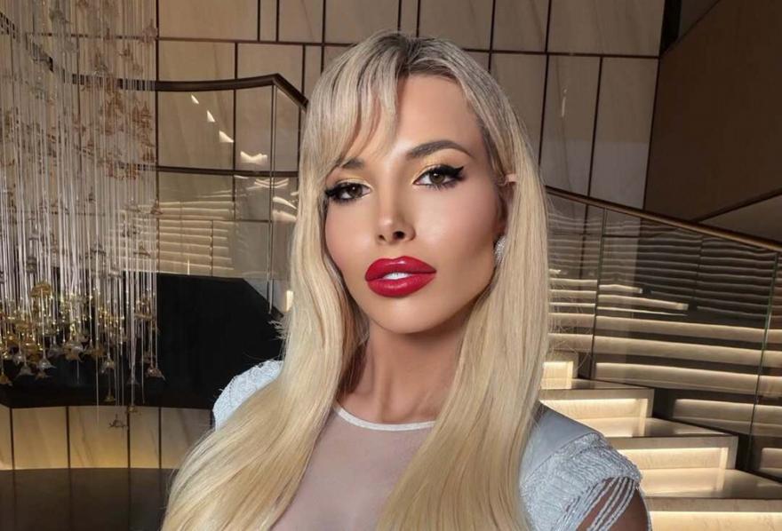 Μαίρη Χατζηπαύλου: Από το Big Brother στο Miss Universe 2025. Η Ελληνίδα που διεκδικεί τη διεθνή λάμψη!