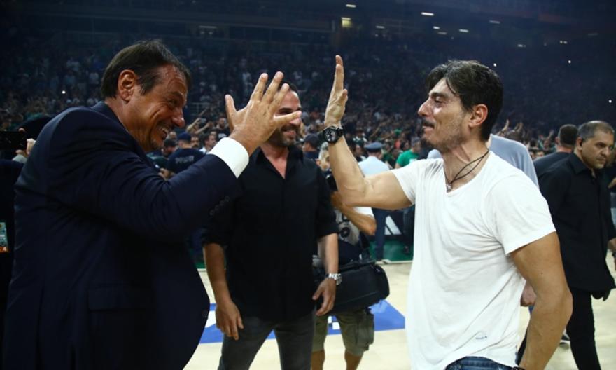 Γιαννακόπουλος: «Στοχοποιείται ο Αταμάν που δεν έχει δει ακόμη την ομάδα του πλήρη – Να δείξουν την αξία τους όλοι»