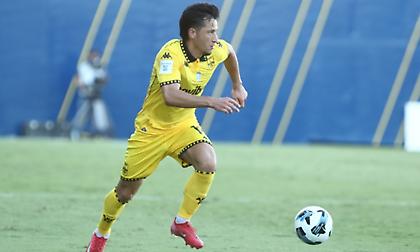 Με Μορουτσάν και Διούδη η 11άδα Άρη