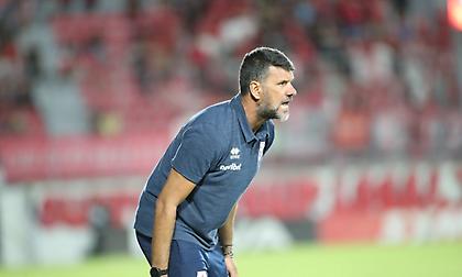 Χωρίς Μπάτσι και με τον υπηρεσιακό Αλέξανδρο Βεργώνη ο Πανσερραϊκός κόντρα στο Λεβαδειακό