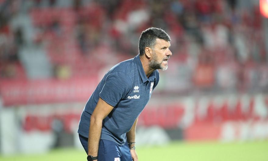 Χωρίς Μπάτσι και με τον υπηρεσιακό Αλέξανδρο Βεργώνη ο Πανσερραϊκός κόντρα στο Λεβαδειακό