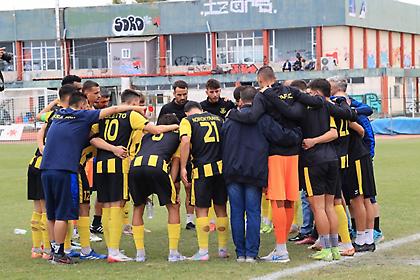 Νέστος Χρυσούπολης-Αναγέννηση Καρδίτσας