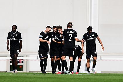 Καλαμάτα-Ελλάς Σύρου