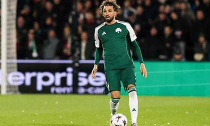 Τουμπά: «Η πρώτη βελτίωση της ομάδας με τον Μπενίτεθ είναι στο πνευματικό επίπεδο»