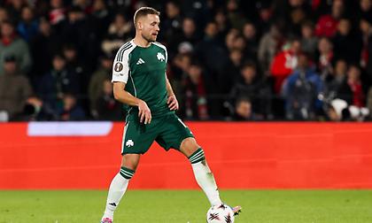 Ίνγκασον: «Είμαι πολύ αισιόδοξος γιατί έχουμε έναν προπονητή που μπορεί να βελτιώσει ομάδα και παίκτες»