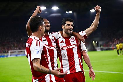 Κηφισιά-Ολυμπιακός: Απαιτητικό παιχνίδι με προοπτική… κορυφής!