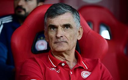 Με Νασιμέντο και Μουζακίτη κόντρα στην Κηφισιά ο Ολυμπιακός