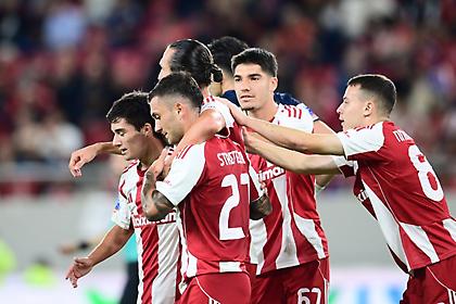 Ολυμπιακός: Κάτι βλέπει πάνω του ο Μεντιλίμπαρ…