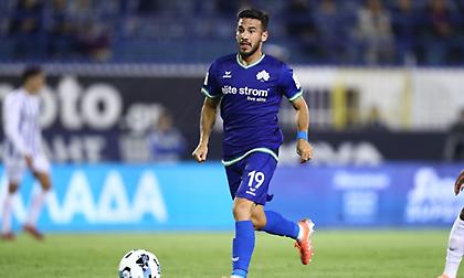 Στο νοσοκομείο ο Βιγιαφάνιες μετά το ματς με Ολυμπιακό - Φόβοι για κάταγμα στο ζυγωματικό!