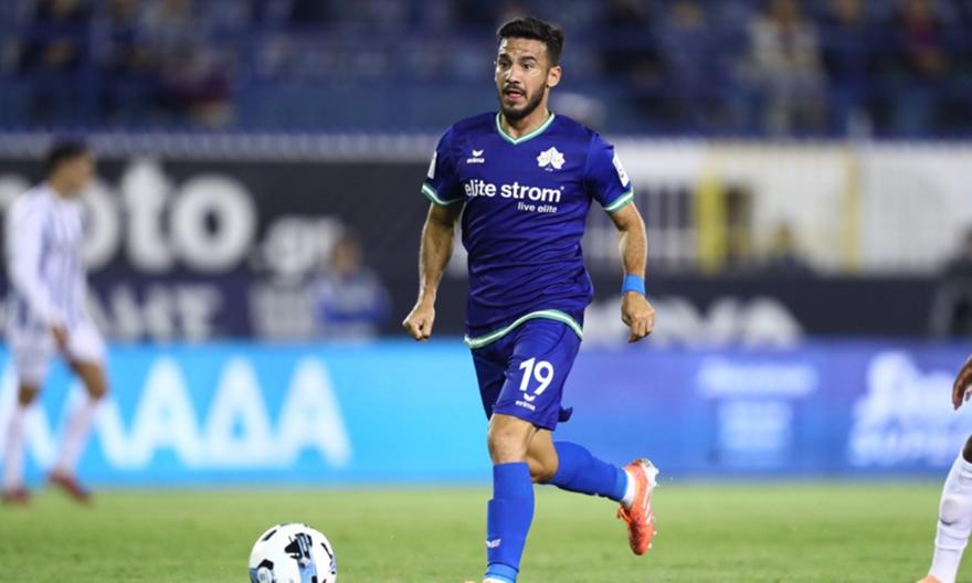 Στο νοσοκομείο ο Βιγιαφάνιες μετά το ματς με Ολυμπιακό - Φόβοι για κάταγμα στο ζυγωματικό!