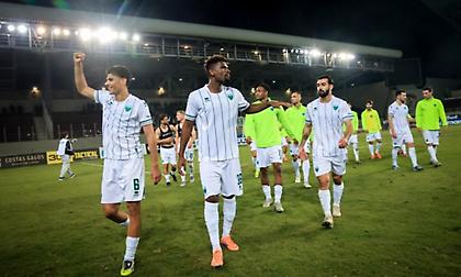 Η αναμέτρηση των Βοιωτών απέναντι στους Σερραίους: Λεβαδειακός-Πανσερραϊκός 5-2