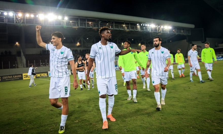 Η αναμέτρηση των Βοιωτών απέναντι στους Σερραίους: Λεβαδειακός-Πανσερραϊκός 5-2