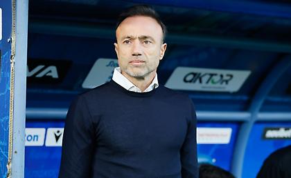 Κόντης: «Το ποδόσφαιρο είναι θέμα τοποθετήσεων - Να δεχόμαστε λιγότερες φάσεις και να φτιάχνουμε εμείς περισσότερες»