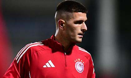 Συμφώνησε και με Πιρόλα ο Ολυμπιακός για επέκταση συμβολαίου