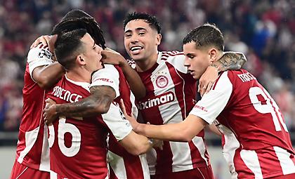 Τσανάκας: «Να πάρει τον έλεγχο του αγώνα ο Ολυμπιακός και να… ξεβολέψει την Κηφισιά»