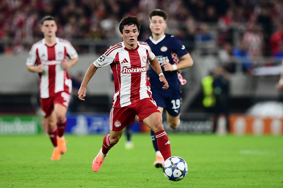 Ολυμπιακός: Κάτι βλέπει πάνω του ο Μεντιλίμπαρ…