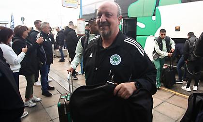 Μπενίτεθ: «Να βρούμε την ισορροπία που ψάχνουμε – Οι παίκτες θα δώσουν τα πάντα για τους οπαδούς μας»