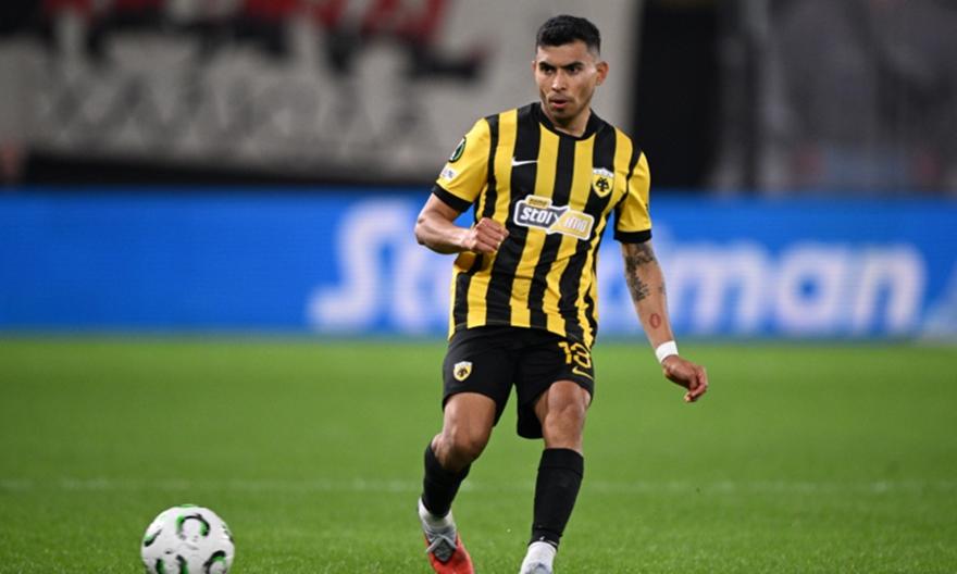 Στην εθνική του Μεξικού κλήθηκε ο Πινέδα για τα ματς με Ουρουγουάη και Παραγουάη