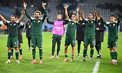 Αθανασίου: «Μεγάλος τελικός για τον Παναθηναϊκό - Θα παίξει σημαντικό ρόλο η πνευματική ετοιμότητα της κάθε ομάδας»