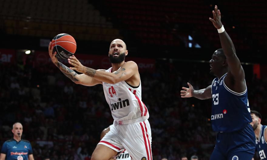 Ολυμπιακός-Καρδίτσα (4η περίοδος)