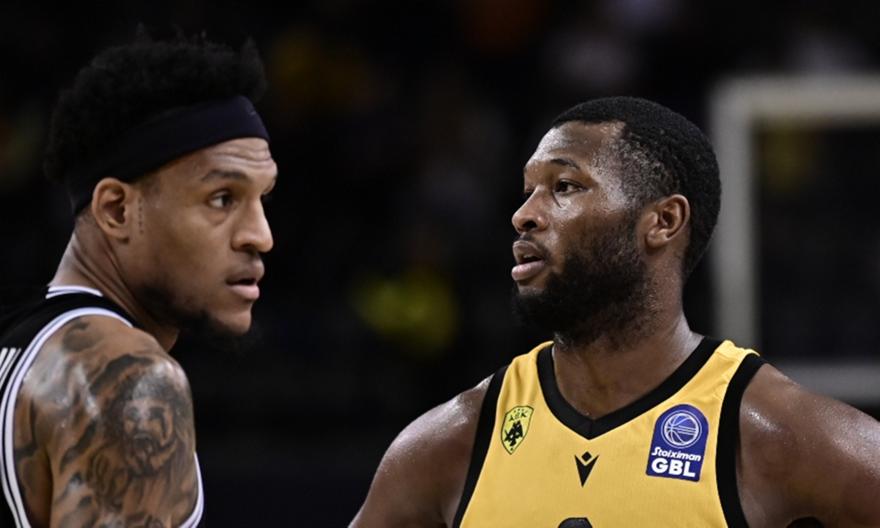 ΑΕΚ-ΠΑΟΚ (4η περίοδος)