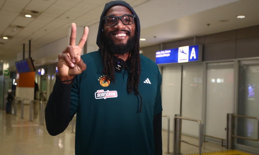 Παναθηναϊκός:  Στην Αθήνα ο Κένεθ Φαρίντ