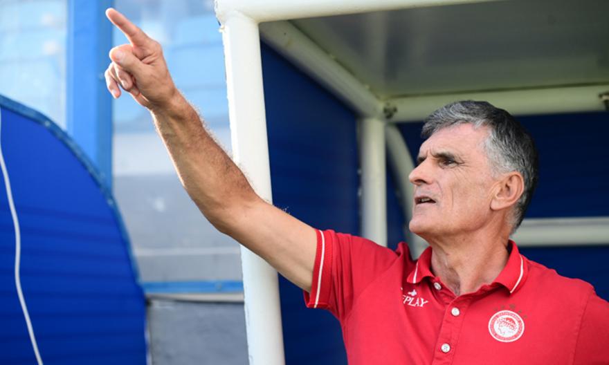 Μεντιλίμπαρ: «Δεν ήταν εύκολο με την απογοήτευση που υπήρχε μετά την PSV, αλλά κάναμε ένα καλό παιχνίδι»