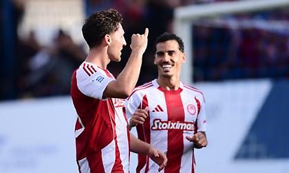 Το γκολ του Ρέτσου που ακυρώθηκε μέσω VAR για επιθετικό φάουλ