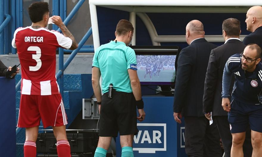 BAM TV: «Έβαλε έξι ο Ολυμπιακός, του μέτρησαν τρία»