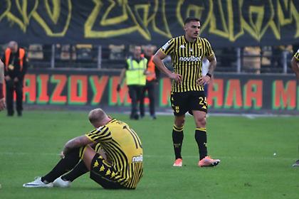 Άρης: Έντονες αποδοκιμασίες κατά Καρυπίδη και ομάδας μετά το 0-0 με τον Asteras AKTOR