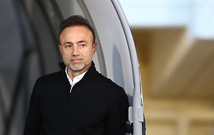 Κόντης: «Να βάλουμε το κεφάλι κάτω και να προσπαθήσουμε να αλλάξουμε την κατάσταση»