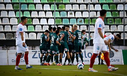 Ασταμάτητος Λεβαδειακός: Προσπέρασε τον Ολυμπιακό και πλέον έχει την καλύτερη επίθεση του πρωταθλήματος!