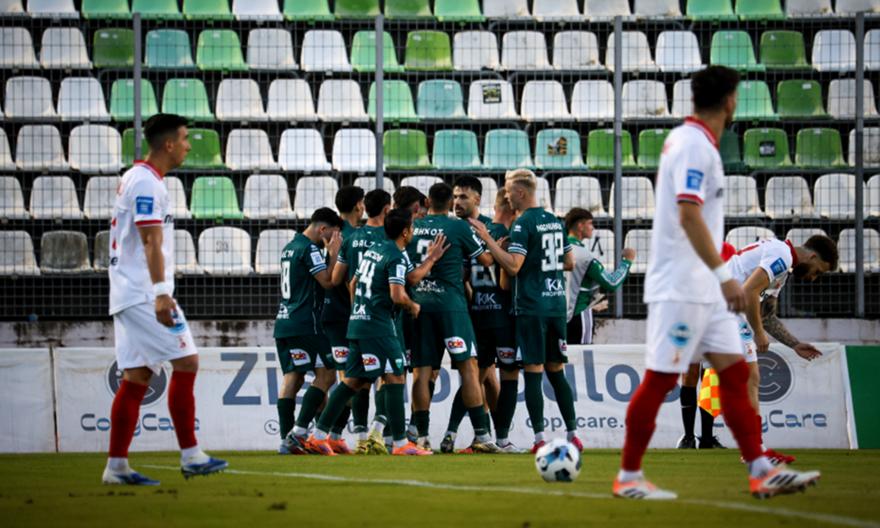 Ασταμάτητος Λεβαδειακός: Προσπέρασε τον Ολυμπιακό και πλέον έχει την καλύτερη επίθεση του πρωταθλήματος!