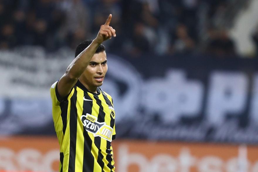 O Πινέδα βγήκε μπροστά και η ΑΕΚ έμεινε όρθια και ήρεμη για τη διακοπή