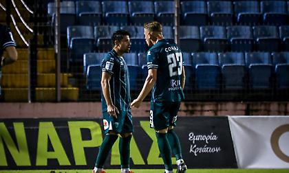 Φωνάζει πως είναι εδώ για τετράδα ο Λεβαδειακός, έριξε ηχηρή πεντάρα στον Πανσερραϊκό!