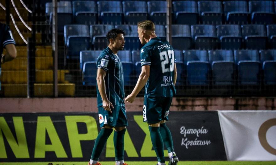 Φωνάζει πως είναι εδώ για τετράδα ο Λεβαδειακός, έριξε ηχηρή πεντάρα στον Πανσερραϊκό!