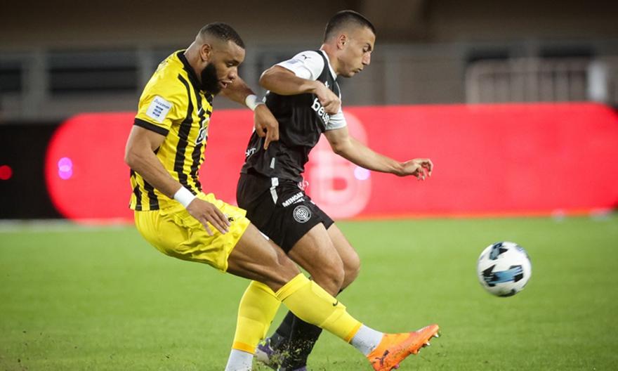 Μουκουντί: «Δεν είναι εύκολο να έχεις υπομονή όταν σου ακυρώνονται δύο γκολ»