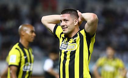 Ακυρώθηκε και δεύτερο γκολ της ΑΕΚ