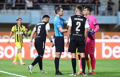 Λίλο: «Μας αρέσει το πλάνο του Κόντη, θα δουλέψουμε για να βελτιωθούμε»